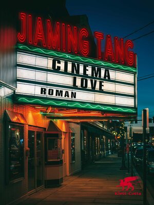 cover image of Cinema Love